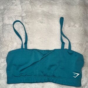 Gymshark Teal Sports Bra